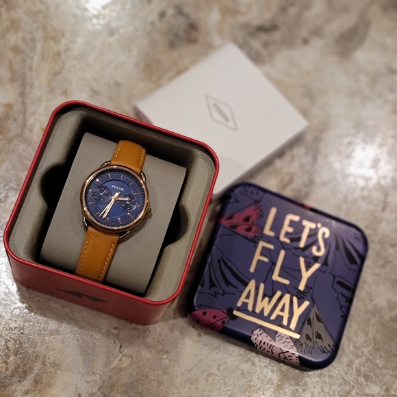 Fossil watch - Picture 4 of 4